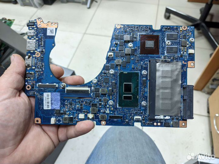 Плата Asus UX303U