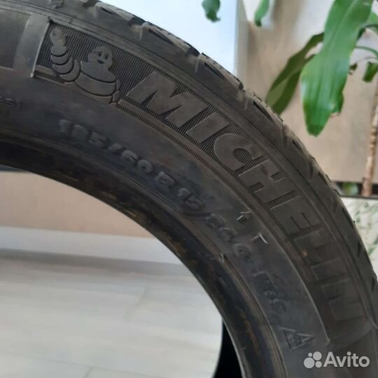 Michelin X Radial 185/60 R15