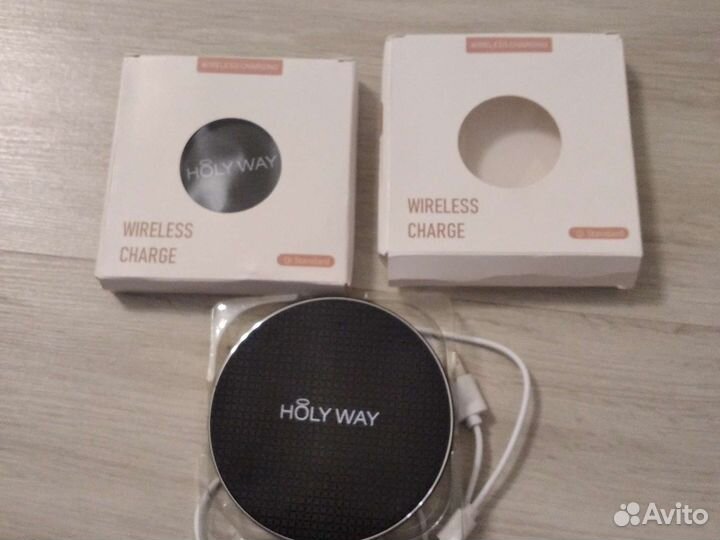 Беспроводная зарядка