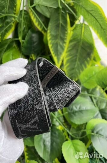 Louis vuitton ремень унисекс (новый)