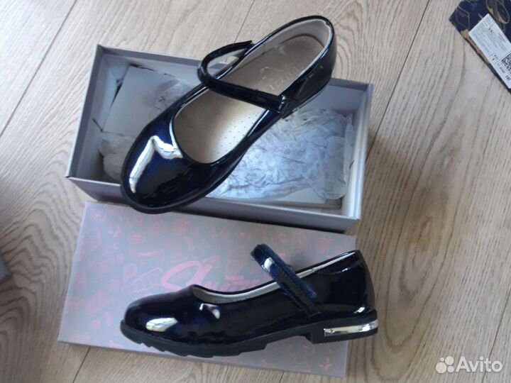Туфли для девочки