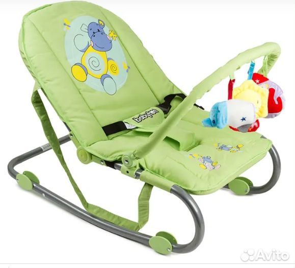 Детский шезлонг Bаbуton для малышей