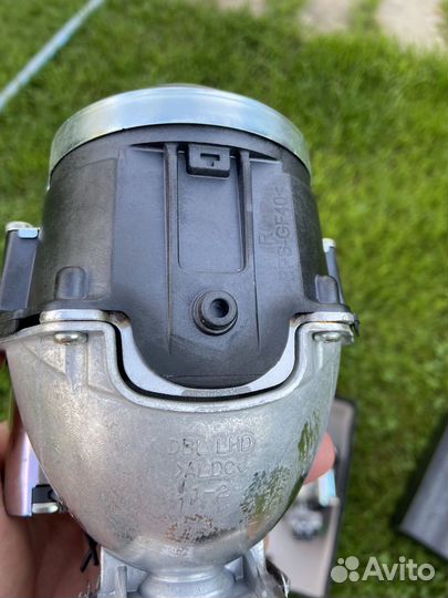 Линзы для авто