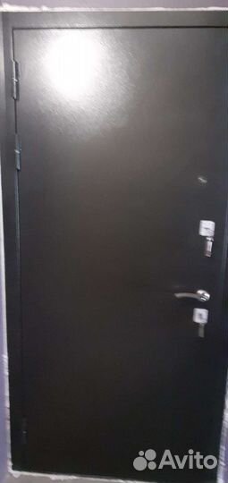 Изготовление стальных дверей по размеру заказчика