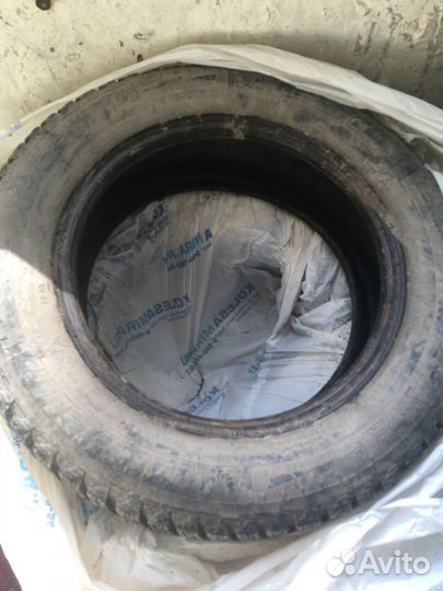 Michelin X-Ice North 185/65 R15 19B