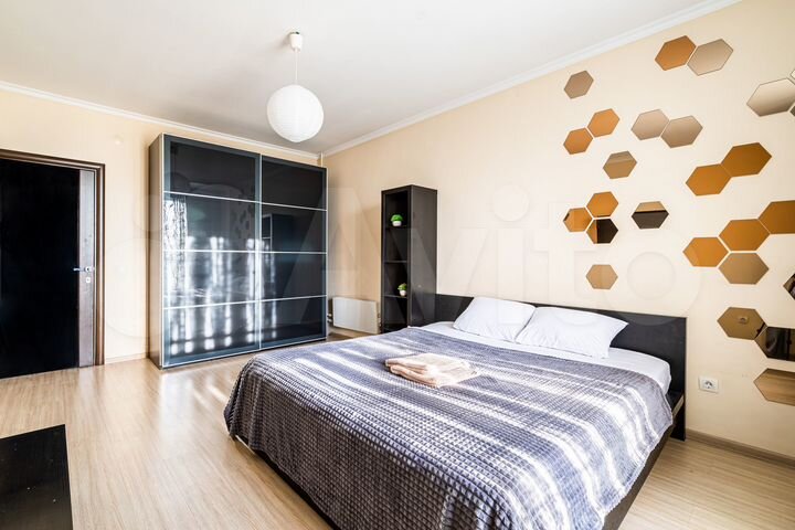 2-к. квартира, 75 м², 13/14 эт.