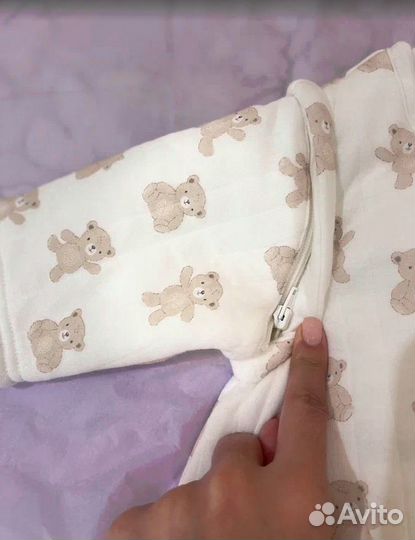 Спальный мешок для ребёнка C&A
