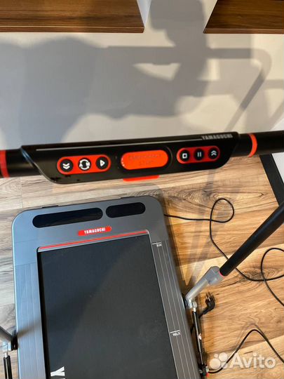 Беговая дорожка yamaguchi runway pro 10