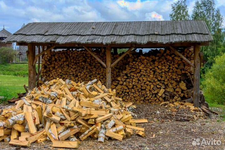 Дрова честные