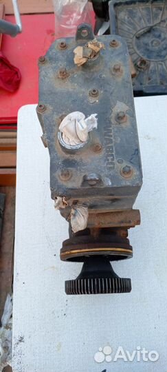 Компрессор daf xf 105 wabco