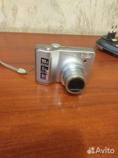 Цифровой фотоаппарат samsung