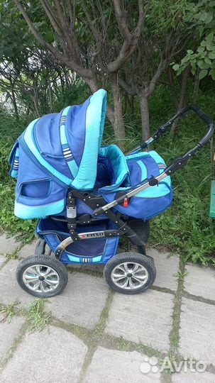 Детские коляски прогулочные с перекидной ручкой