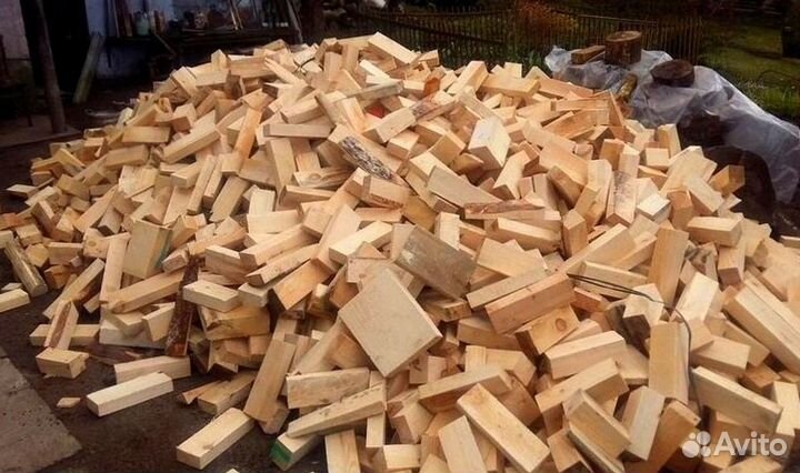 Дрова из ло