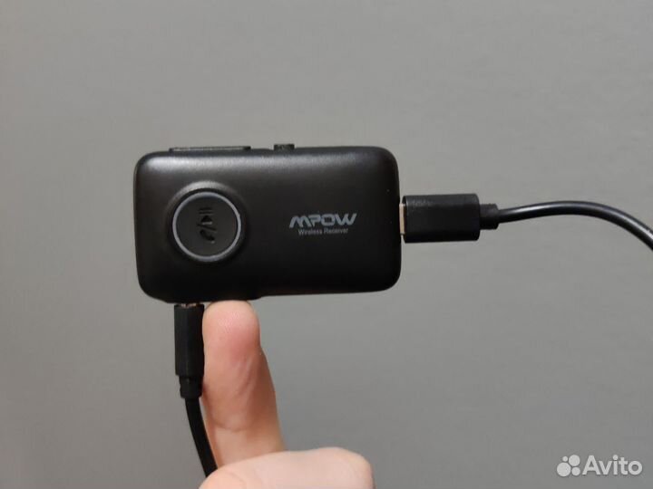 Bluetooth приемник