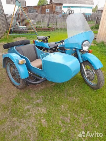 Мотоцикл Урал