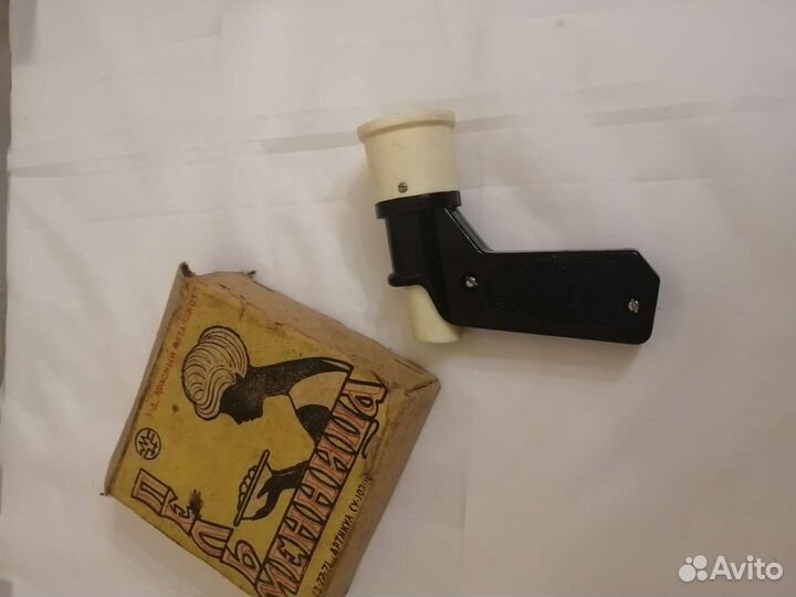 Пистолет для пельменей СССР