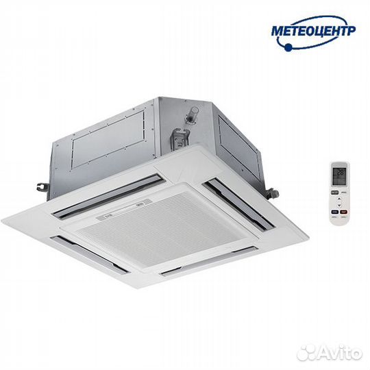 Кассетный кондиционер Бирюса blca-H18/4R1