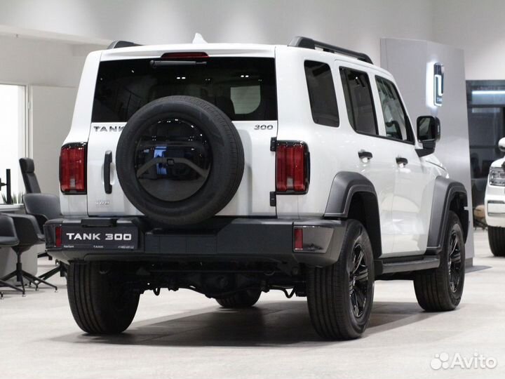 Tank 300 2.0 AT, 2024