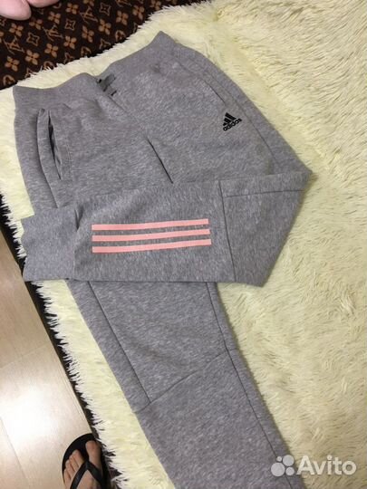 Брюки спортивные для девочки