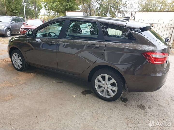 LADA Vesta 1.6 МТ, 2021, 2 300 км