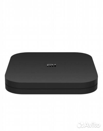 Smart tv приставка xiaomi