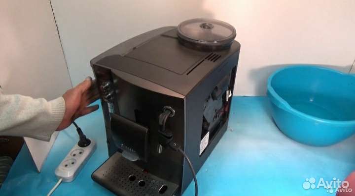 Ремонт кофемашин