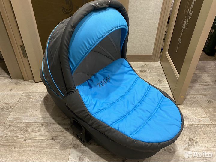 Коляска zippy tutis 2 в 1 sport