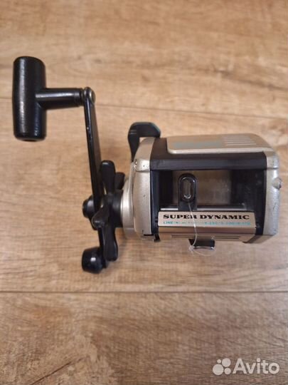 Daiwa Super Dynamic GS-30 катушка мультипликаторна