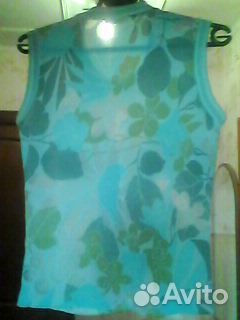 Футболка для девочки 158-164 см