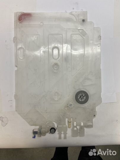 Теплообменник посудомоечной машины Bosch