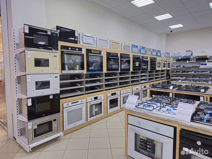 Варочная панель газовая 