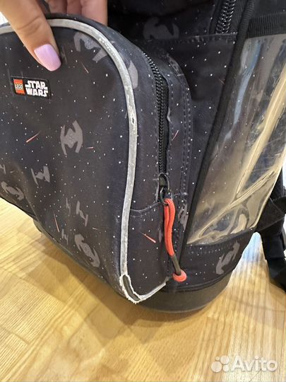 Портфель школьный ортопедический