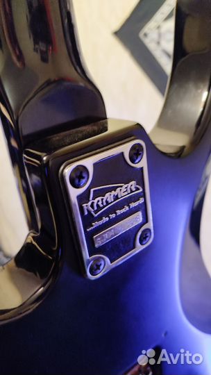 Электрогитара Kramer Pacer