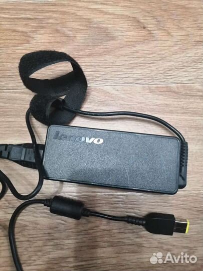 Блок питания lenovo 20 вольт