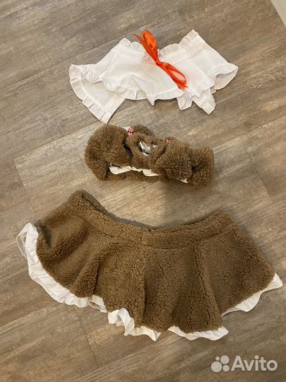 Костюм медвежонок