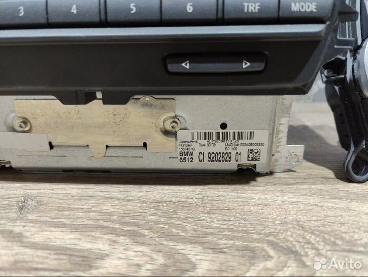 CIC BMW E90/91/92/93/X1 Bmw 320I E90 N46B20BD 2009