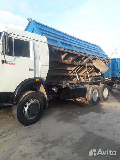 КАМАЗ 53212, 1983