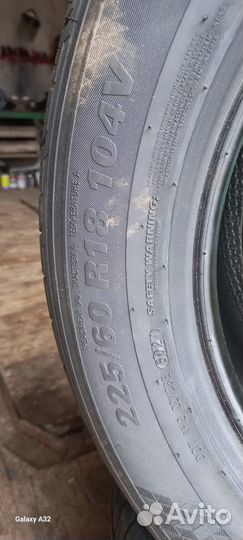 Kumho Crugen HP91 225/60 R18
