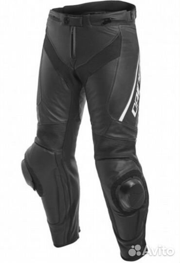 Dainese кожаные штаны женские delta
