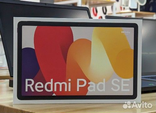 Планшет xiaomi redmi pad se.Новый