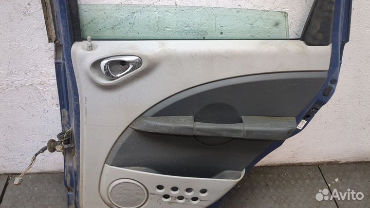 Дверь боковая правая задняя Chrysler PT Cruiser, 2006