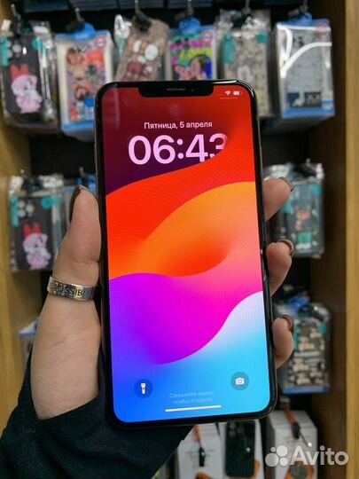 iPhone Xs Max, 512 ГБ