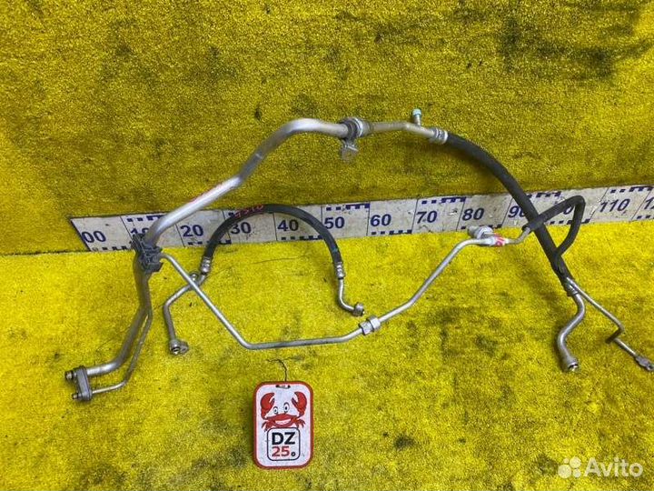 Трубки кондиционера передние Honda Freed