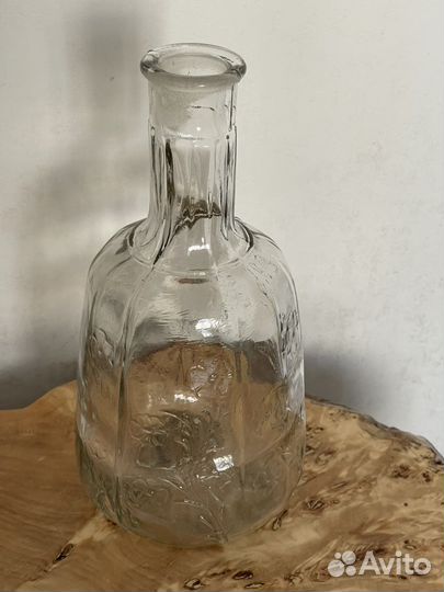 Графин бутылка старинные