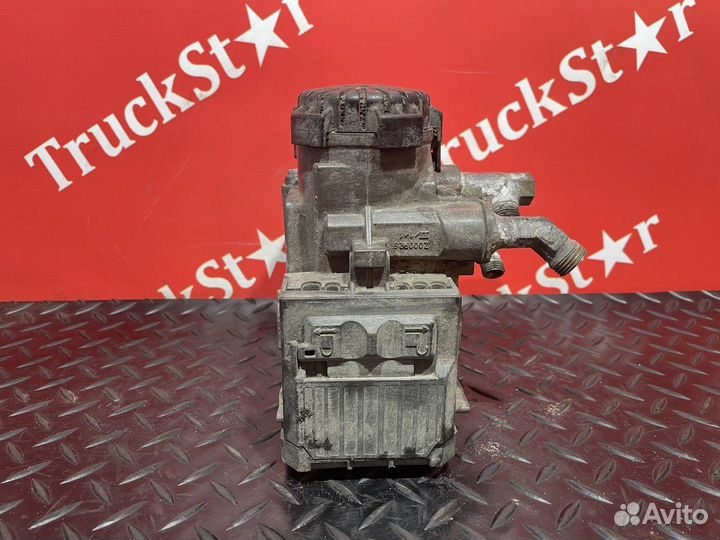 Модулятор EBS задний Scania 5-series