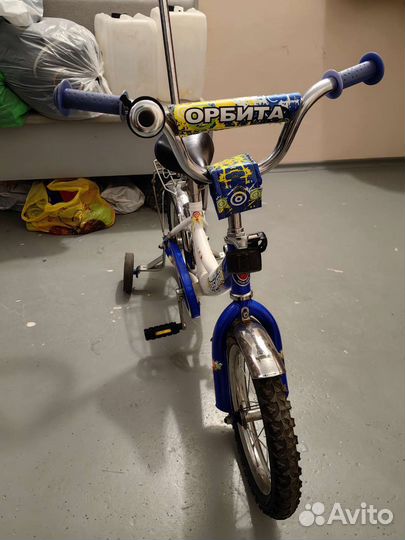 Велосипед детский
