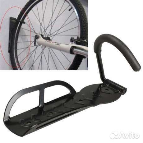 Крепление для велосипеда на стену