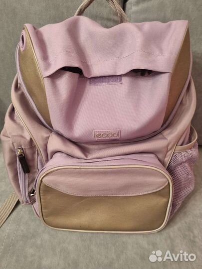 Школьный рюкзак ecco
