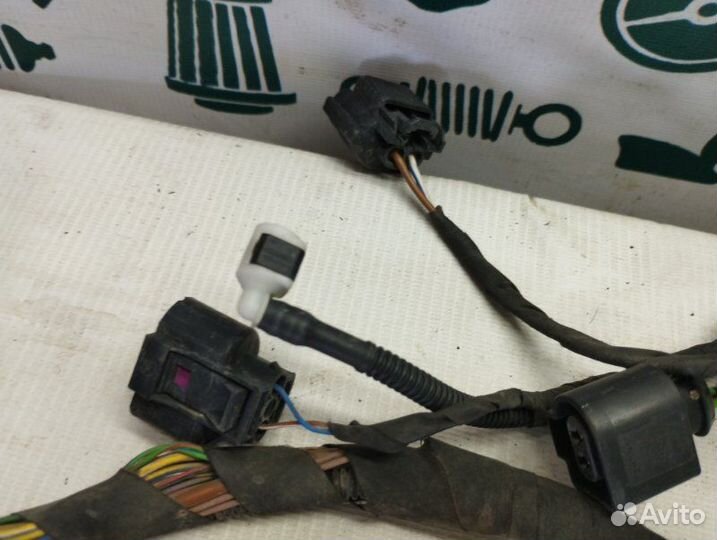 Трубка омывателя Skoda Rapid CWV 2018