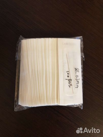 Иглы для тату